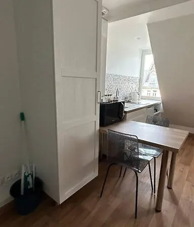 Appartement Le Cocon Straatsburg
