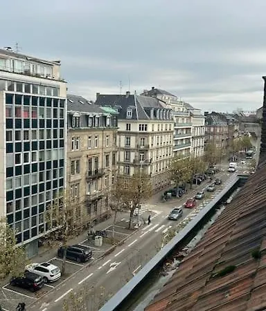 Le Cocon * Straatsburg