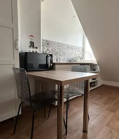 아파트 Le Cocon *